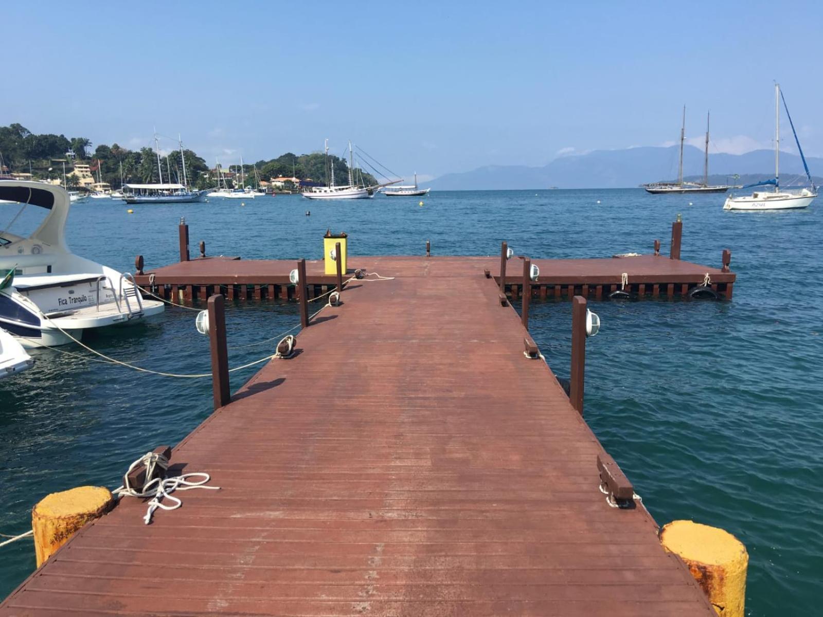 Angra Inn Praia Grande Ангра дос Рейс Екстериор снимка