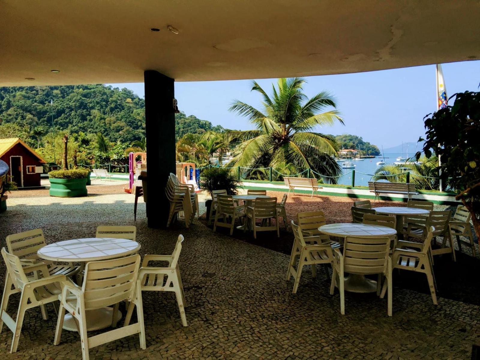 Angra Inn Praia Grande Ангра дос Рейс Екстериор снимка